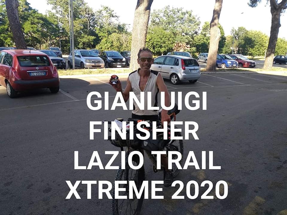 Lazio Trail Extreme 1° parte